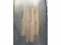 27,80m² clickvinyl pvc 3,5mm - afbeelding 2 van  8