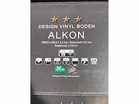 27,80m² clickvinyl pvc 3,5mm - afbeelding 7 van  8