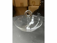 278x serax (designer franke) - glazen schaal - glasses - afbeelding 5 van  5