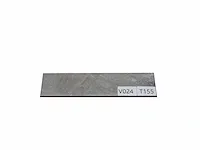 27,9 m² wandtegel isla tiles - sp rain nat 8.6x35 - afbeelding 1 van  3
