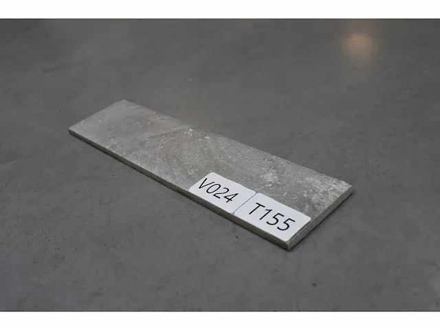 27,9 m² wandtegel isla tiles - sp rain nat 8.6x35 - afbeelding 2 van  3