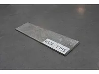 27,9 m² wandtegel isla tiles - sp rain nat 8.6x35 - afbeelding 2 van  3
