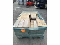 27,9 m² wandtegel isla tiles - sp rain nat 8.6x35 - afbeelding 3 van  3