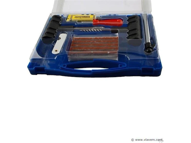 27delige banden reparatieset - afbeelding 2 van  2