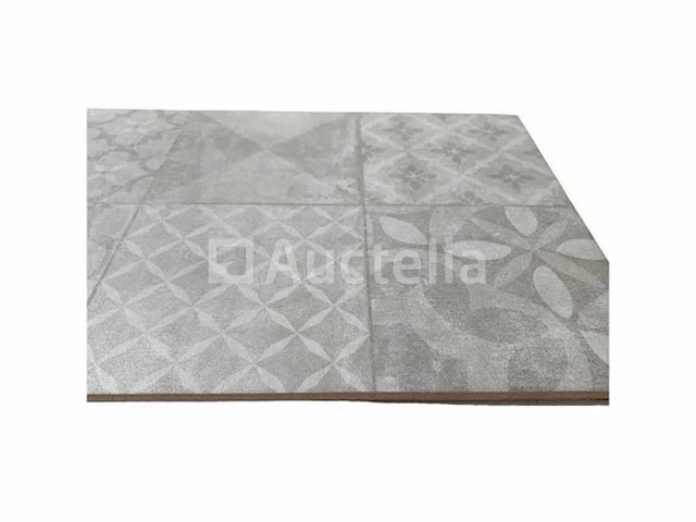 27m² twin cement 30x60, cement tegel effect, nieuw verpakt - afbeelding 2 van  3