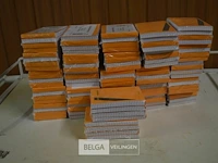 27x 4 blocs-notes - afbeelding 1 van  3