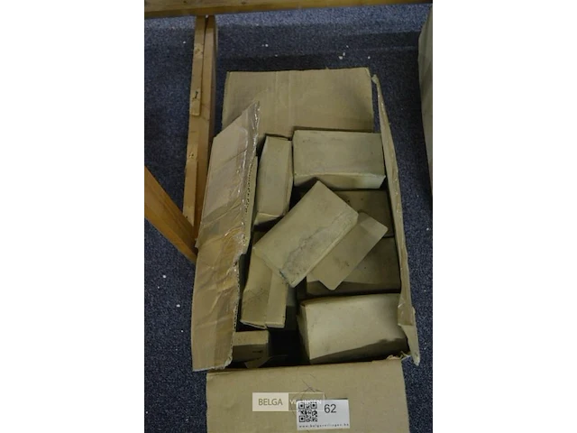 27x 4st houtfrees 6mm - afbeelding 1 van  2