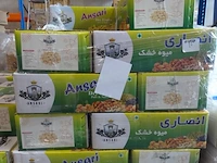 27x 8kg gedroogde abrikozen ansari - afbeelding 1 van  3