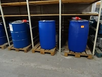 27x aangebroken vaten met producten - afbeelding 2 van  5