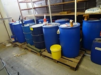 27x aangebroken vaten met producten - afbeelding 4 van  5