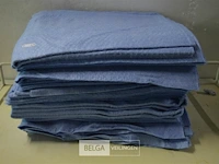 27x blauwe dweilen - afbeelding 1 van  2