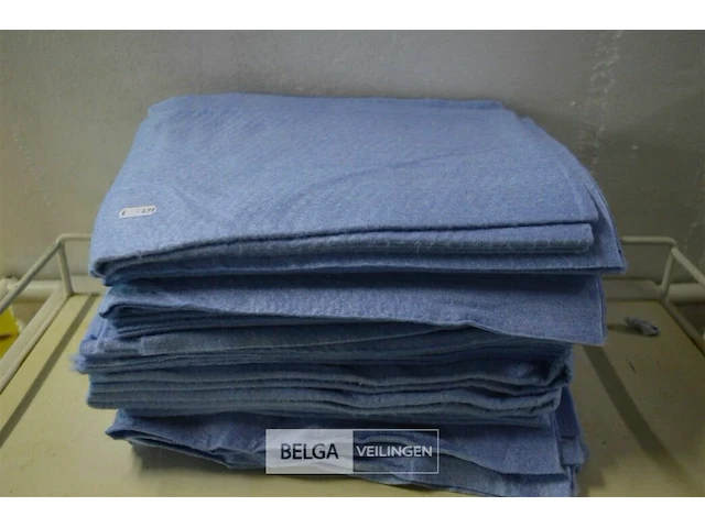 27x blauwe dweilen - afbeelding 2 van  2