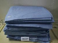 27x blauwe dweilen - afbeelding 2 van  2