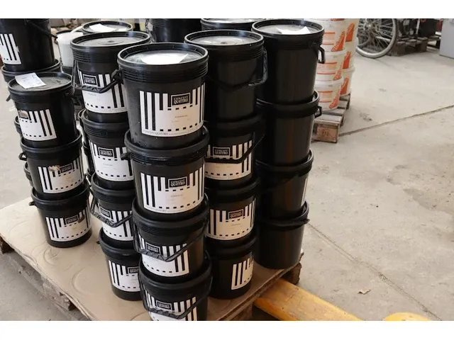 27x concept quatro diversen 5 l - afbeelding 1 van  6