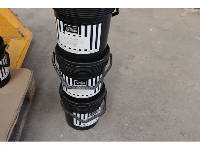 27x concept quatro diversen 5 l - afbeelding 4 van  6