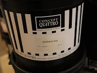 27x concept quatro diversen 5 l - afbeelding 5 van  6