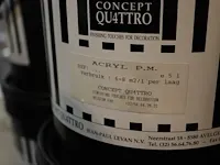 27x concept quatro diversen 5 l - afbeelding 6 van  6