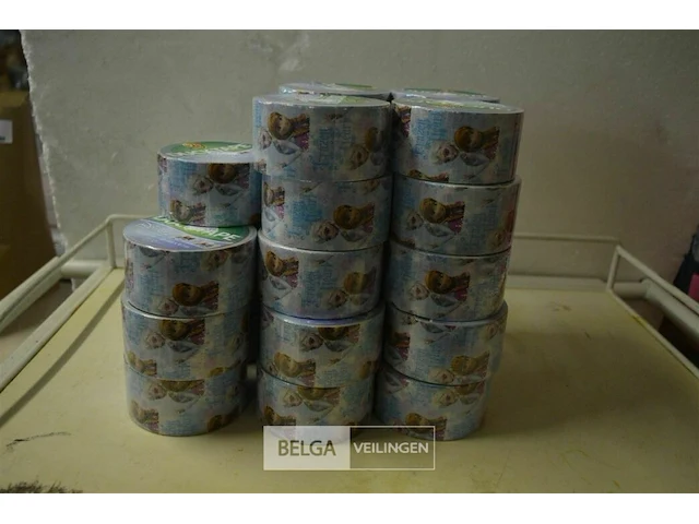27x frozen ducktape - afbeelding 1 van  4