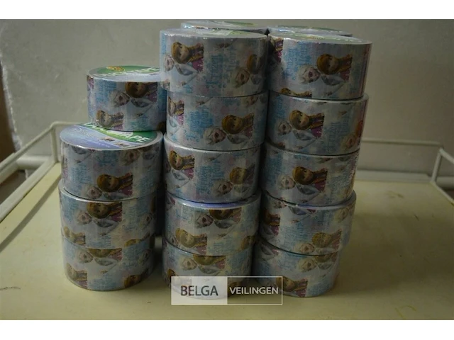 27x frozen ducktape - afbeelding 2 van  4