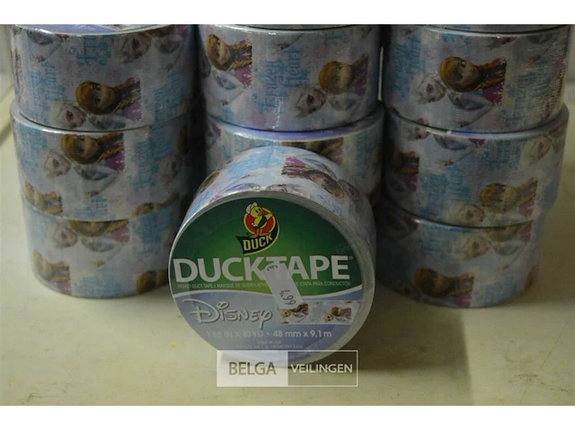 27x frozen ducktape - afbeelding 2 van  3