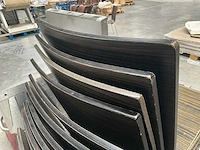 27x houten design stoel pedrali - afbeelding 3 van  13