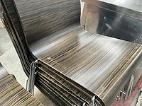 27x houten design stoel pedrali - afbeelding 5 van  13
