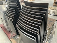 27x houten design stoel pedrali - afbeelding 13 van  13
