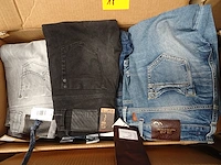 27x jeansbroeken - afbeelding 1 van  4