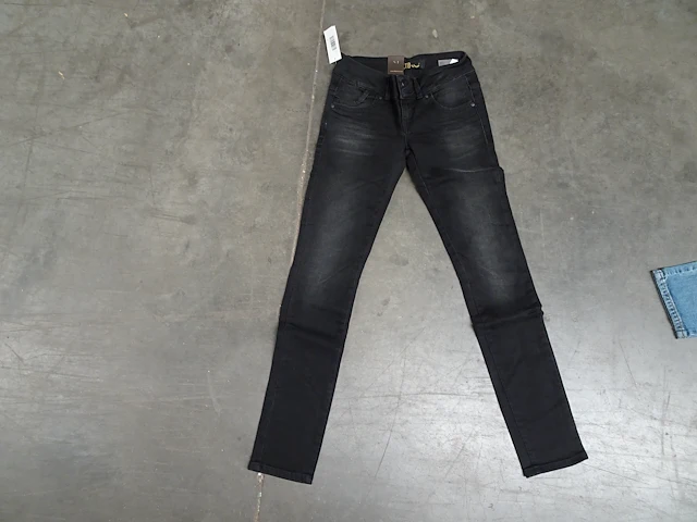 27x jeansbroeken - afbeelding 2 van  4