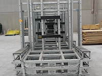 27x metallic rack - afbeelding 1 van  4