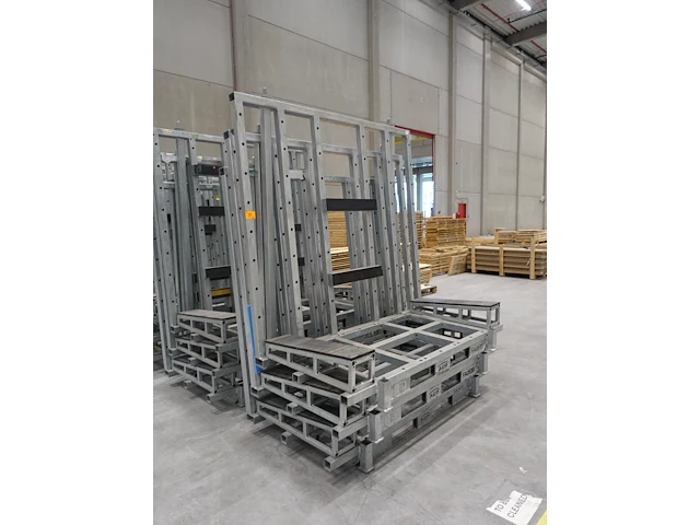 27x metallic rack - afbeelding 2 van  4