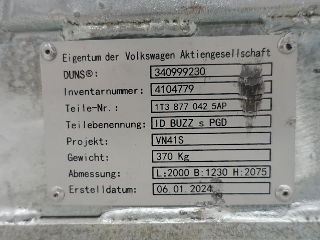 27x metallic rack - afbeelding 3 van  4