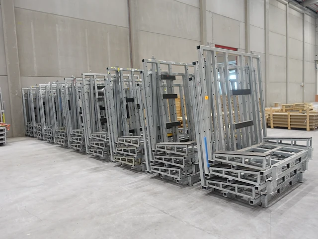 27x metallic rack - afbeelding 4 van  4