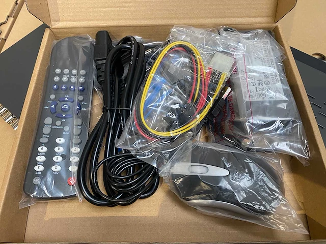 27x spectator digital video recorder, model sp-pcon-8 - afbeelding 3 van  4
