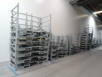 27x stapelbare galva glasbok - afbeelding 4 van  12