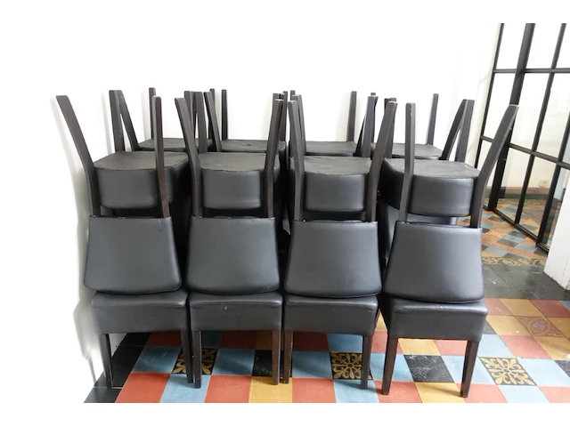 27x stoel - afbeelding 4 van  5