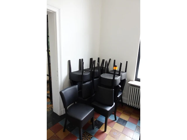 27x stoel - afbeelding 5 van  5