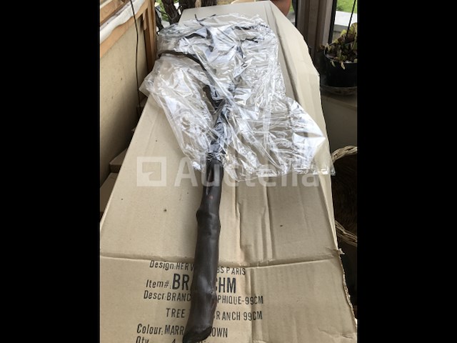 28 decoratieve boomtakken - afbeelding 1 van  6