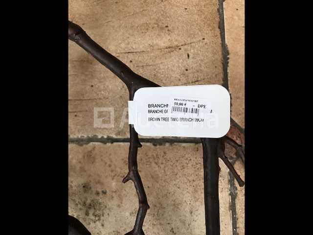 28 decoratieve boomtakken - afbeelding 5 van  6