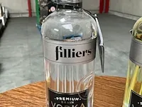28 diverse flessen vodka filliers - afbeelding 6 van  7