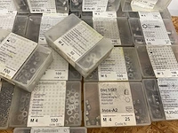 28 dozen bevestigingsmaterialen - afbeelding 5 van  7