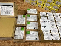 28 dozen spaanplaatschroeven ; deels inox - afbeelding 4 van  7