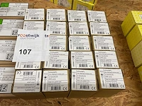 28 dozen spaanplaatschroeven ; deels inox - afbeelding 6 van  7