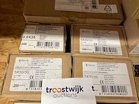 28 dozen spaanplaatschroeven - afbeelding 7 van  7
