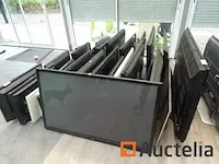 28 flat scherm televisies - afbeelding 2 van  15