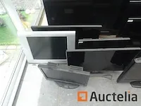 28 flat scherm televisies - afbeelding 9 van  15