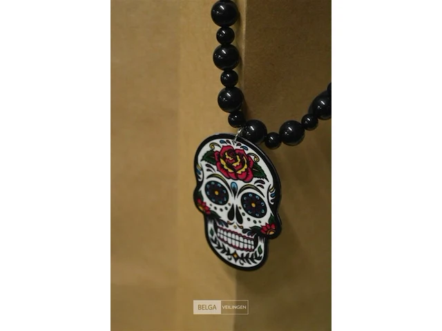 ±28 halsketting halloween - afbeelding 2 van  3