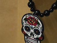 ±28 halsketting halloween - afbeelding 2 van  3