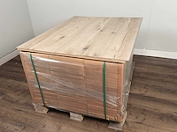 28 m2 pvc spc click plank - 1290 x 203 x 4,5 mm - afbeelding 4 van  4