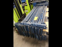 28 metalen rekgeleiders - afbeelding 2 van  3